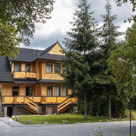 Apartamenty Villowe - Zakopane Centrum Екстериор снимка