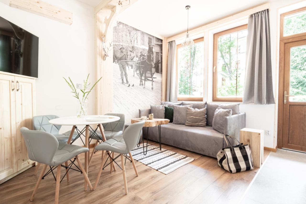 Apartamenty Villowe - Zakopane Centrum Екстериор снимка
