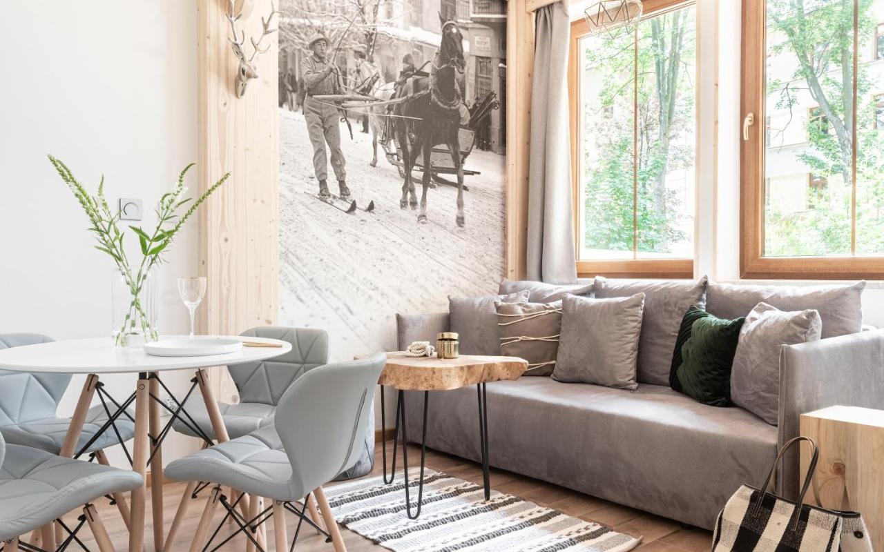 Apartamenty Villowe - Zakopane Centrum Екстериор снимка