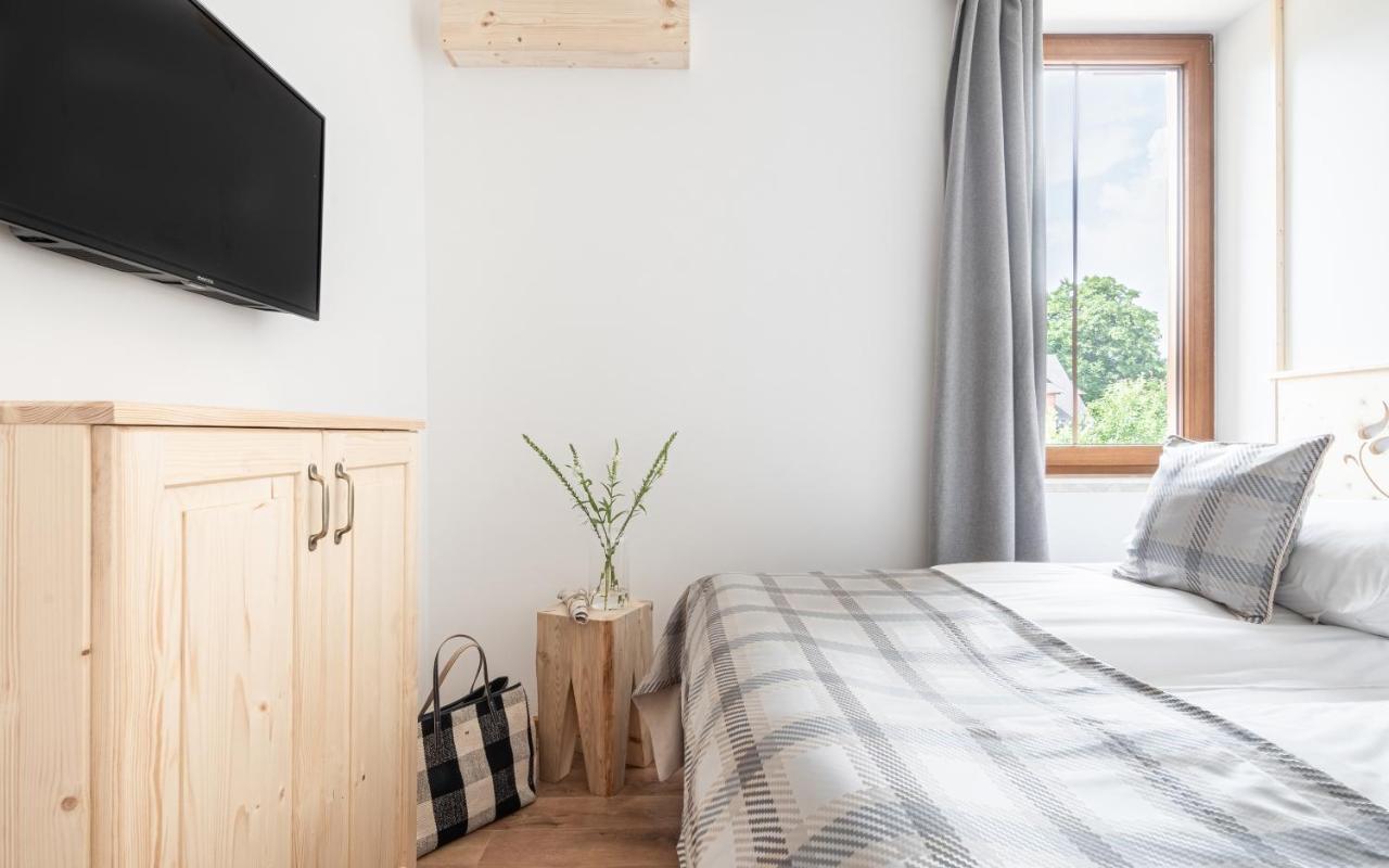 Apartamenty Villowe - Zakopane Centrum Екстериор снимка