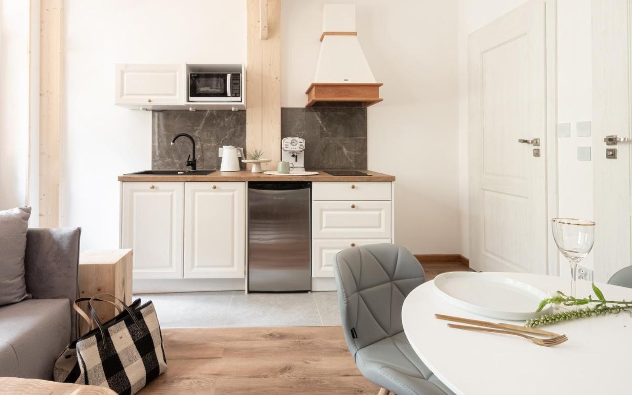 Apartamenty Villowe - Zakopane Centrum Екстериор снимка