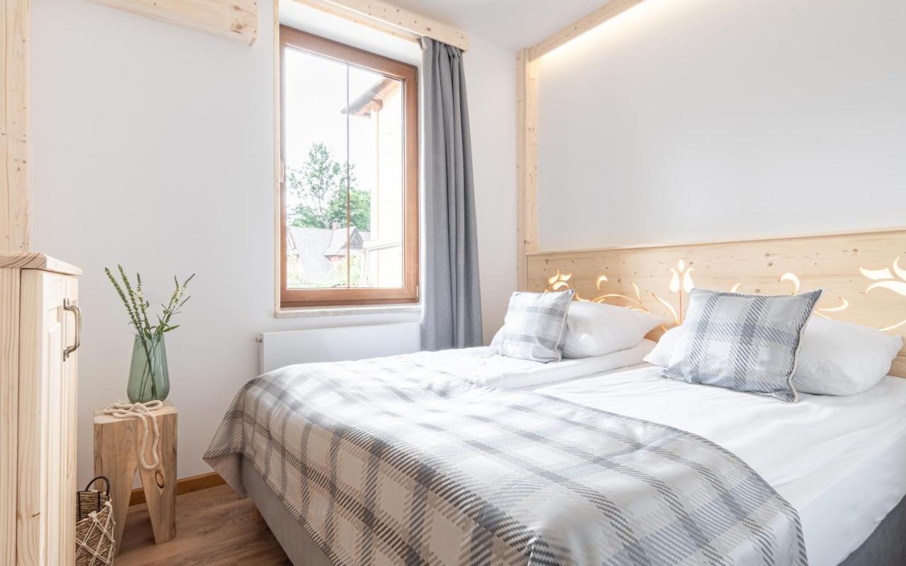 Apartamenty Villowe - Zakopane Centrum Екстериор снимка