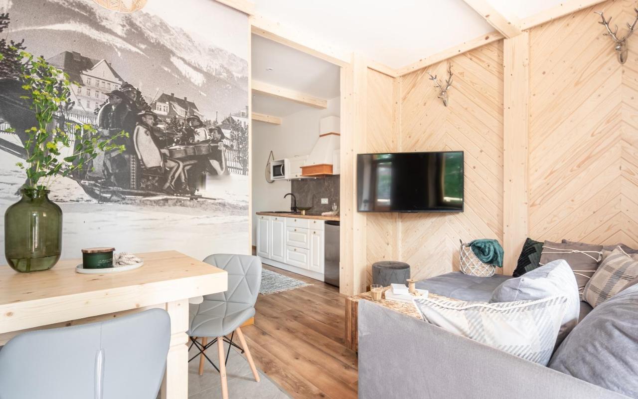 Apartamenty Villowe - Zakopane Centrum Екстериор снимка