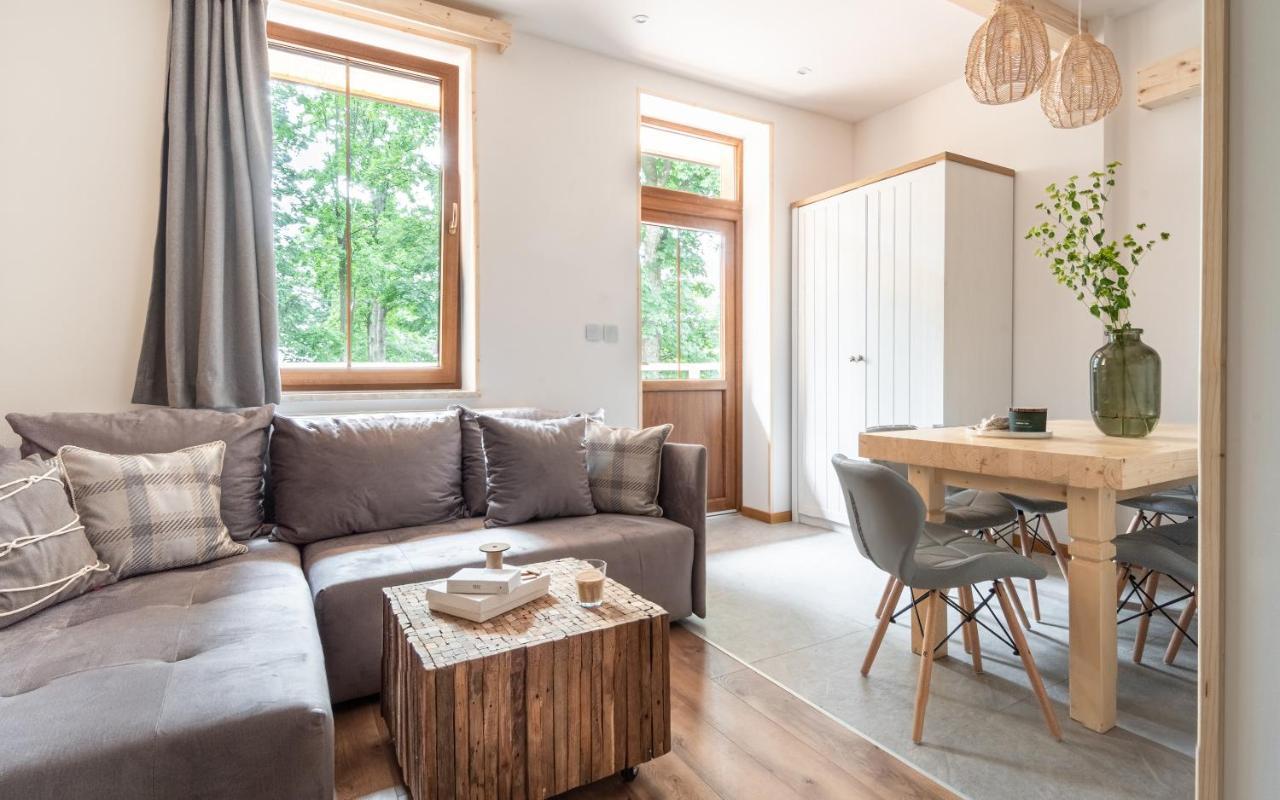 Apartamenty Villowe - Zakopane Centrum Екстериор снимка