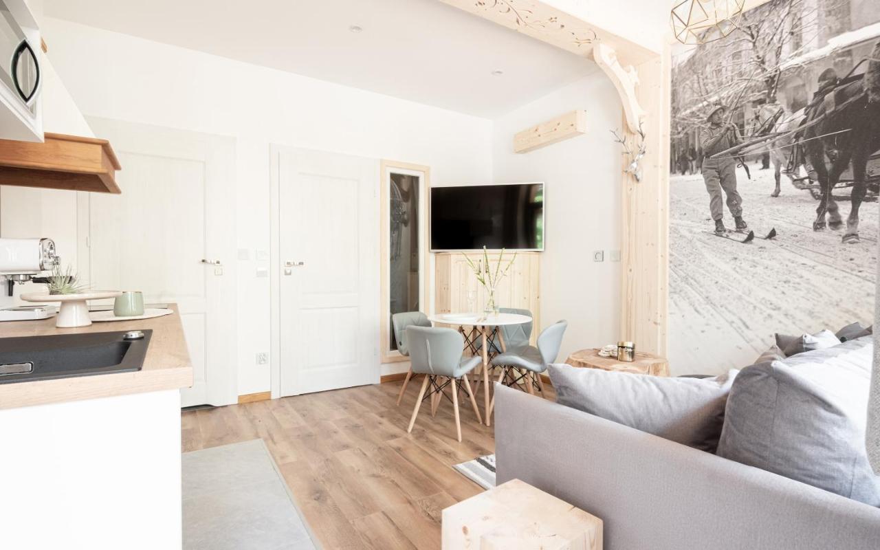 Apartamenty Villowe - Zakopane Centrum Екстериор снимка