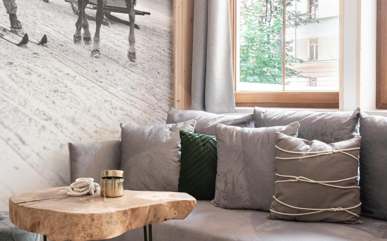 Apartamenty Villowe - Zakopane Centrum Екстериор снимка