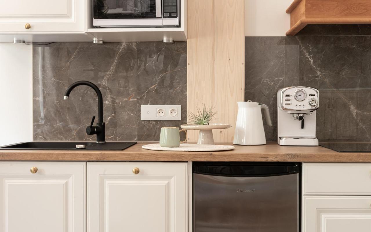Apartamenty Villowe - Zakopane Centrum Екстериор снимка