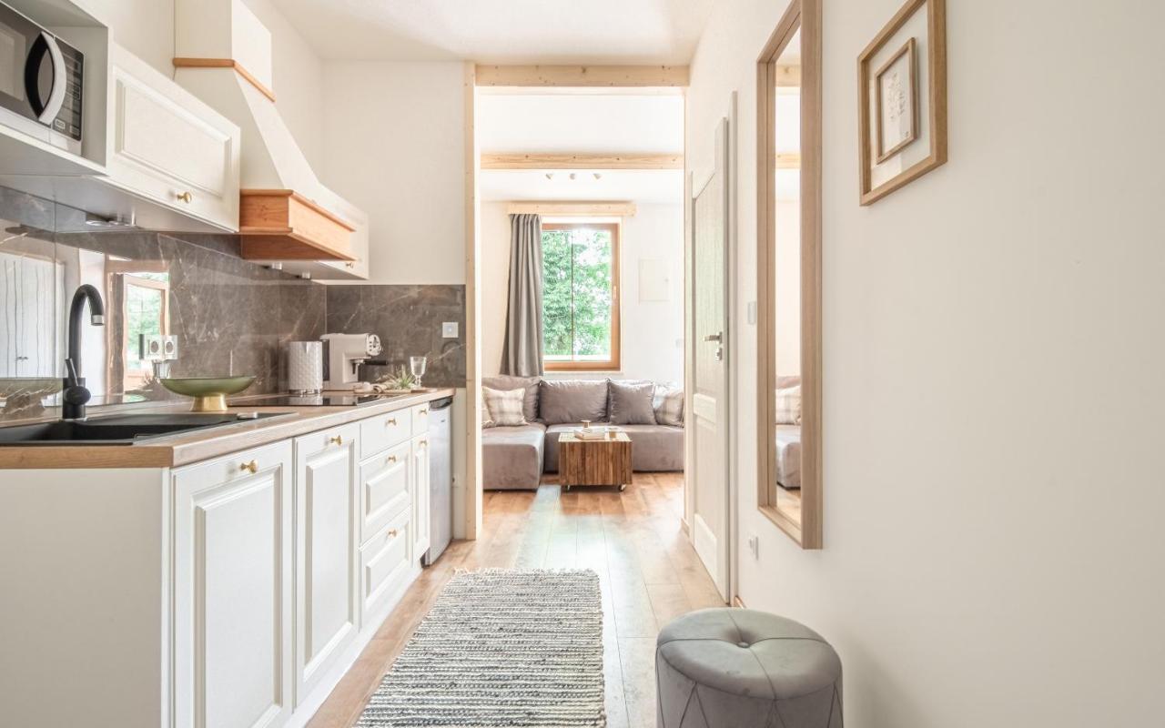Apartamenty Villowe - Zakopane Centrum Екстериор снимка