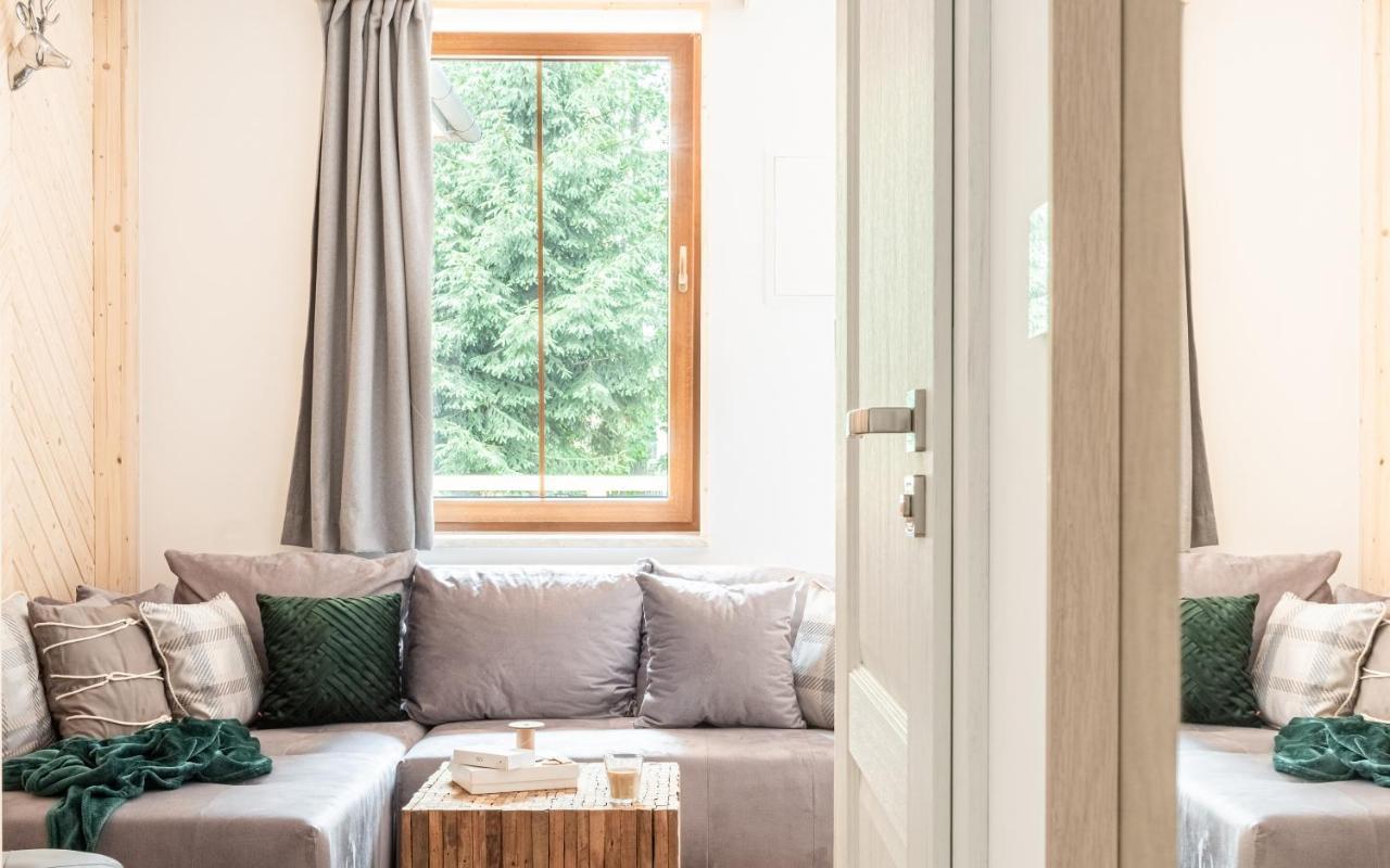 Apartamenty Villowe - Zakopane Centrum Екстериор снимка