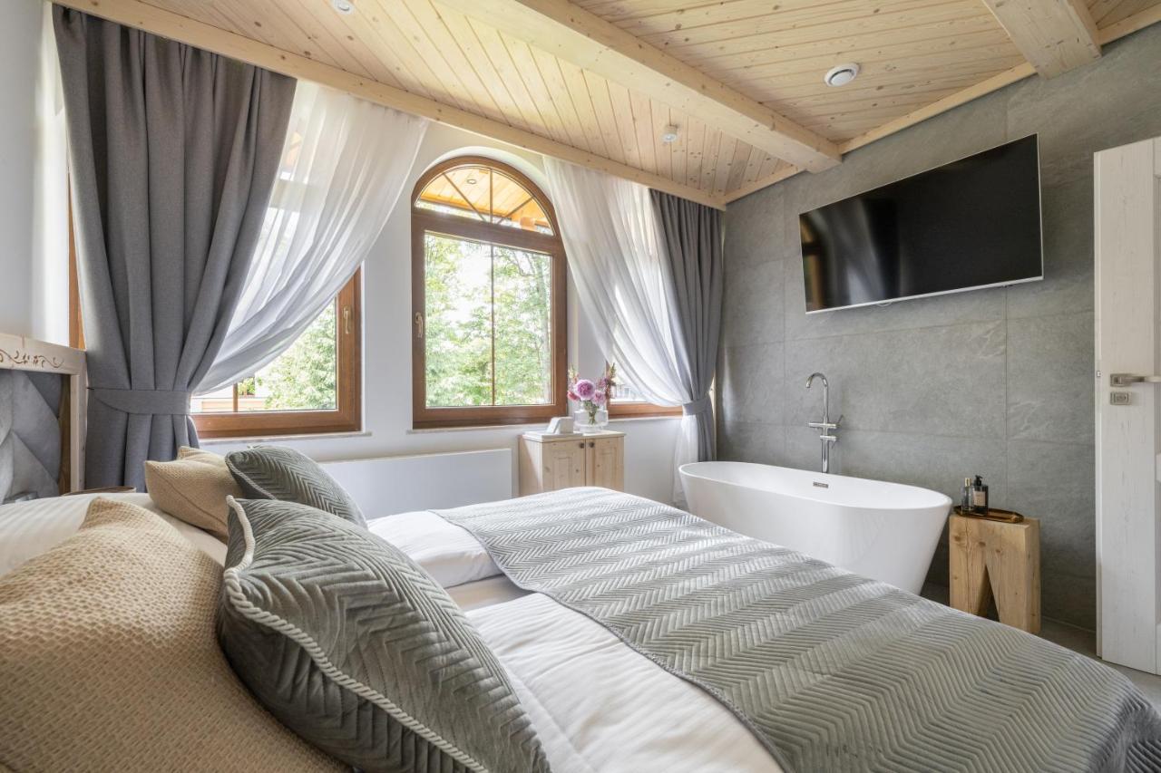 Apartamenty Villowe - Zakopane Centrum Екстериор снимка