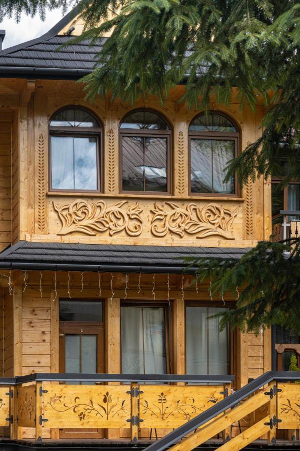 Apartamenty Villowe - Zakopane Centrum Екстериор снимка