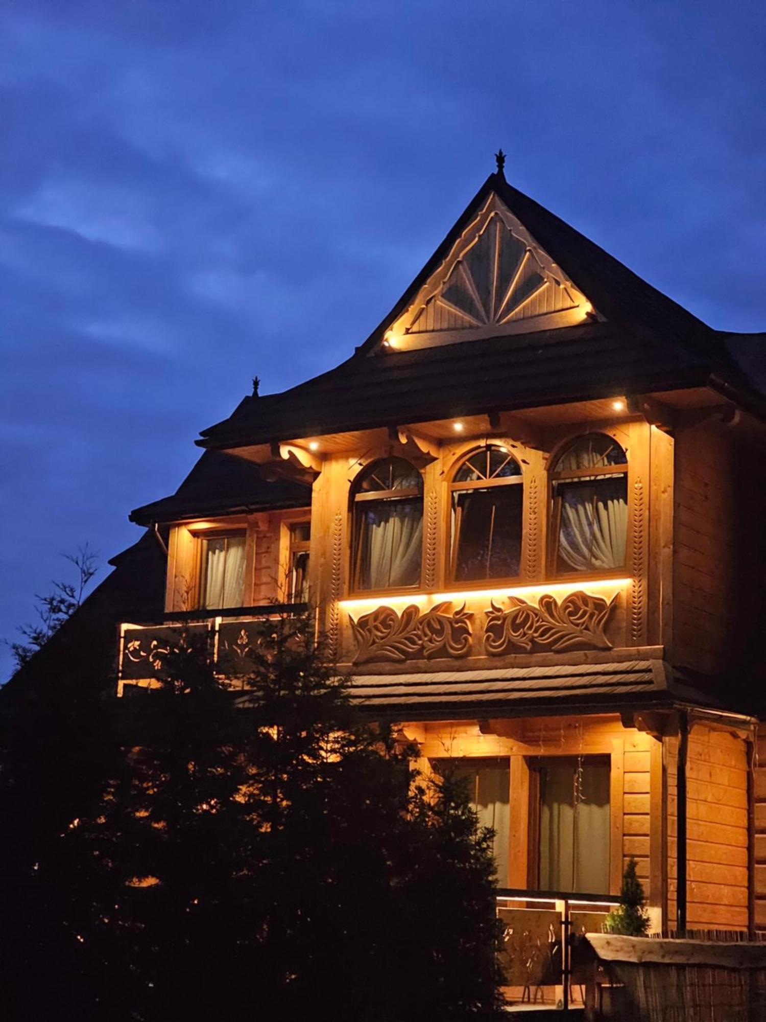 Apartamenty Villowe - Zakopane Centrum Екстериор снимка