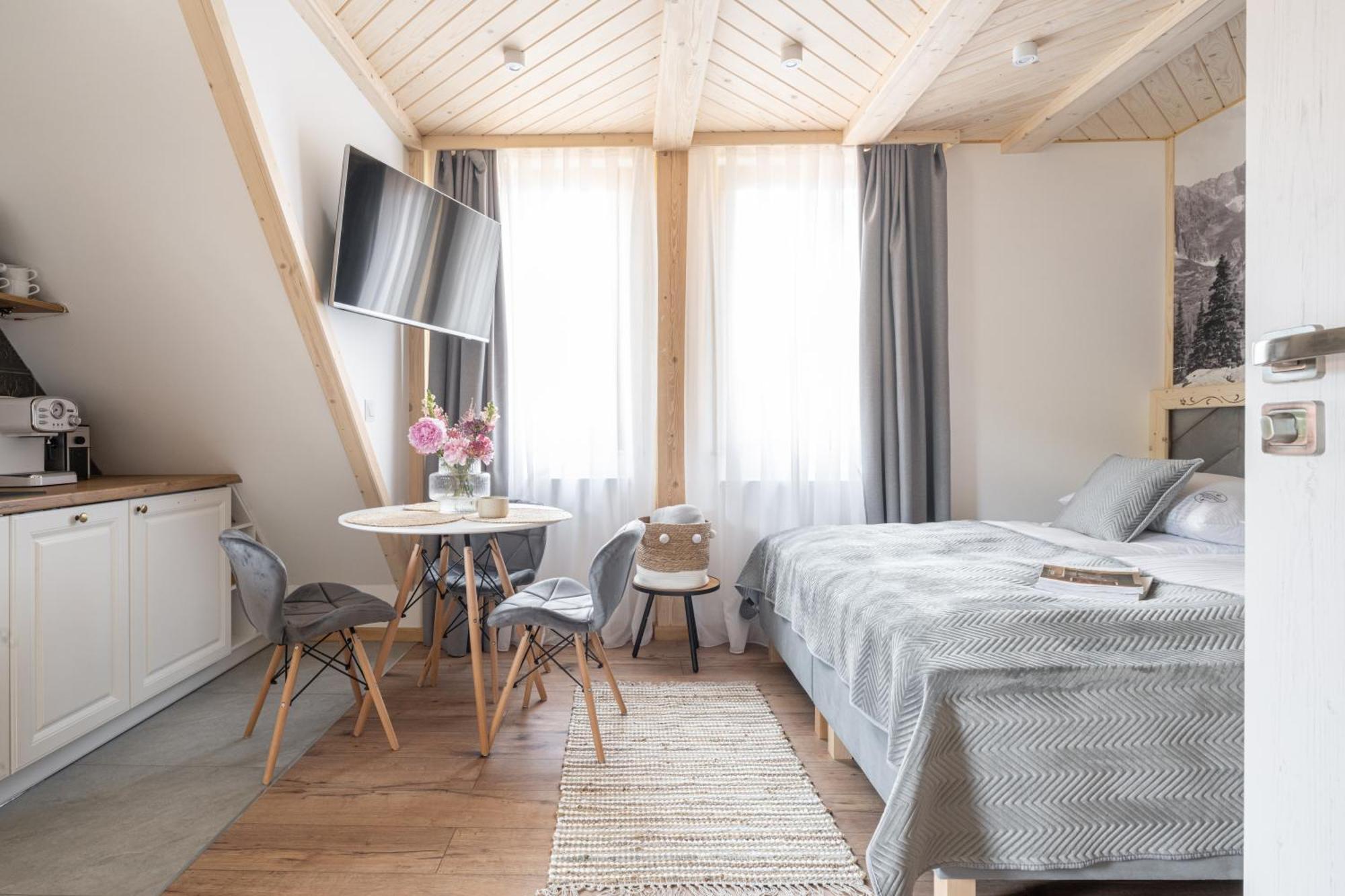 Apartamenty Villowe - Zakopane Centrum Екстериор снимка
