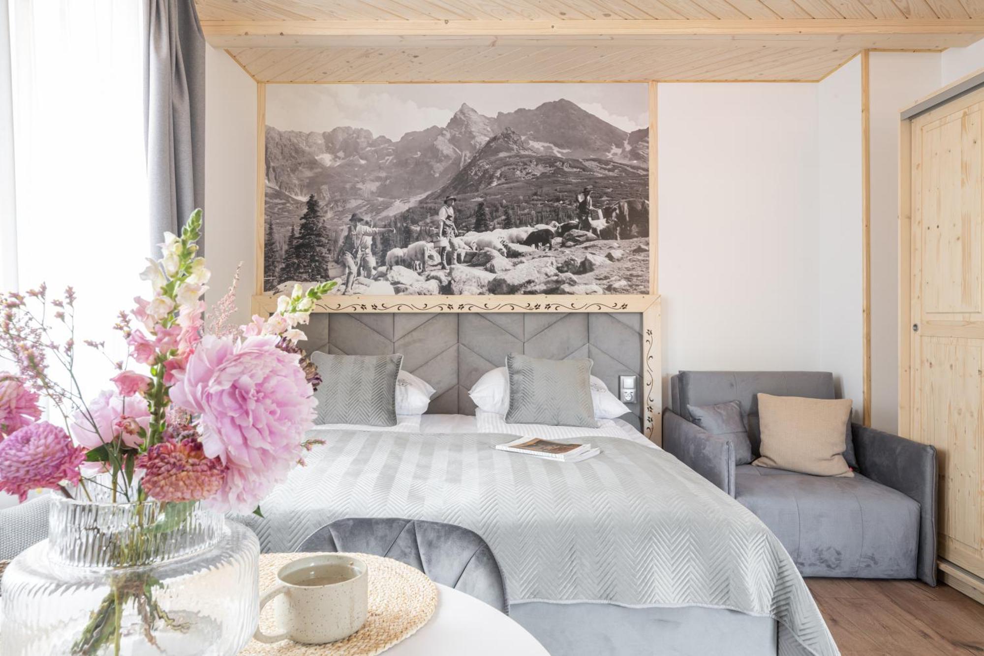 Apartamenty Villowe - Zakopane Centrum Екстериор снимка