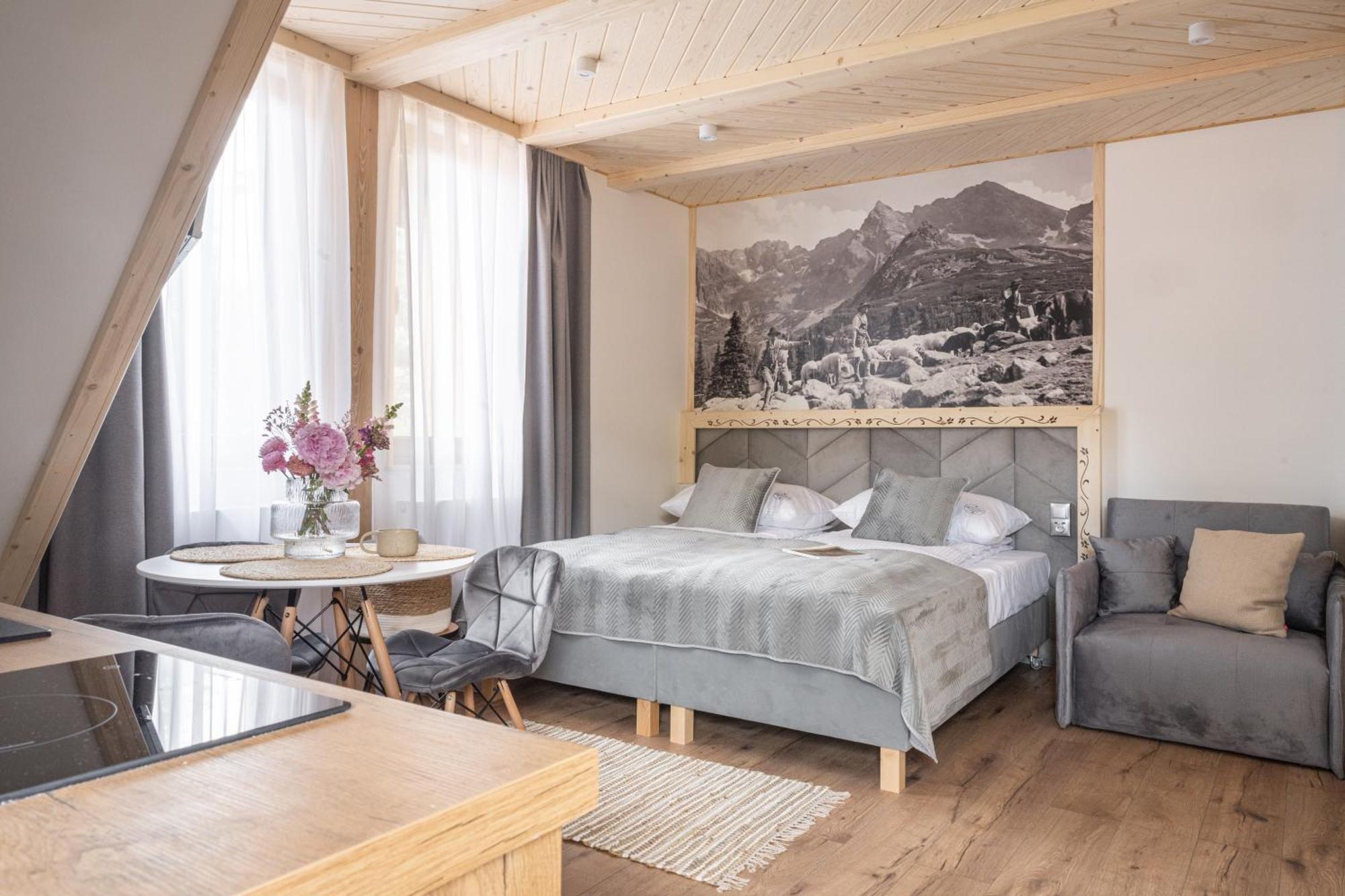 Apartamenty Villowe - Zakopane Centrum Екстериор снимка