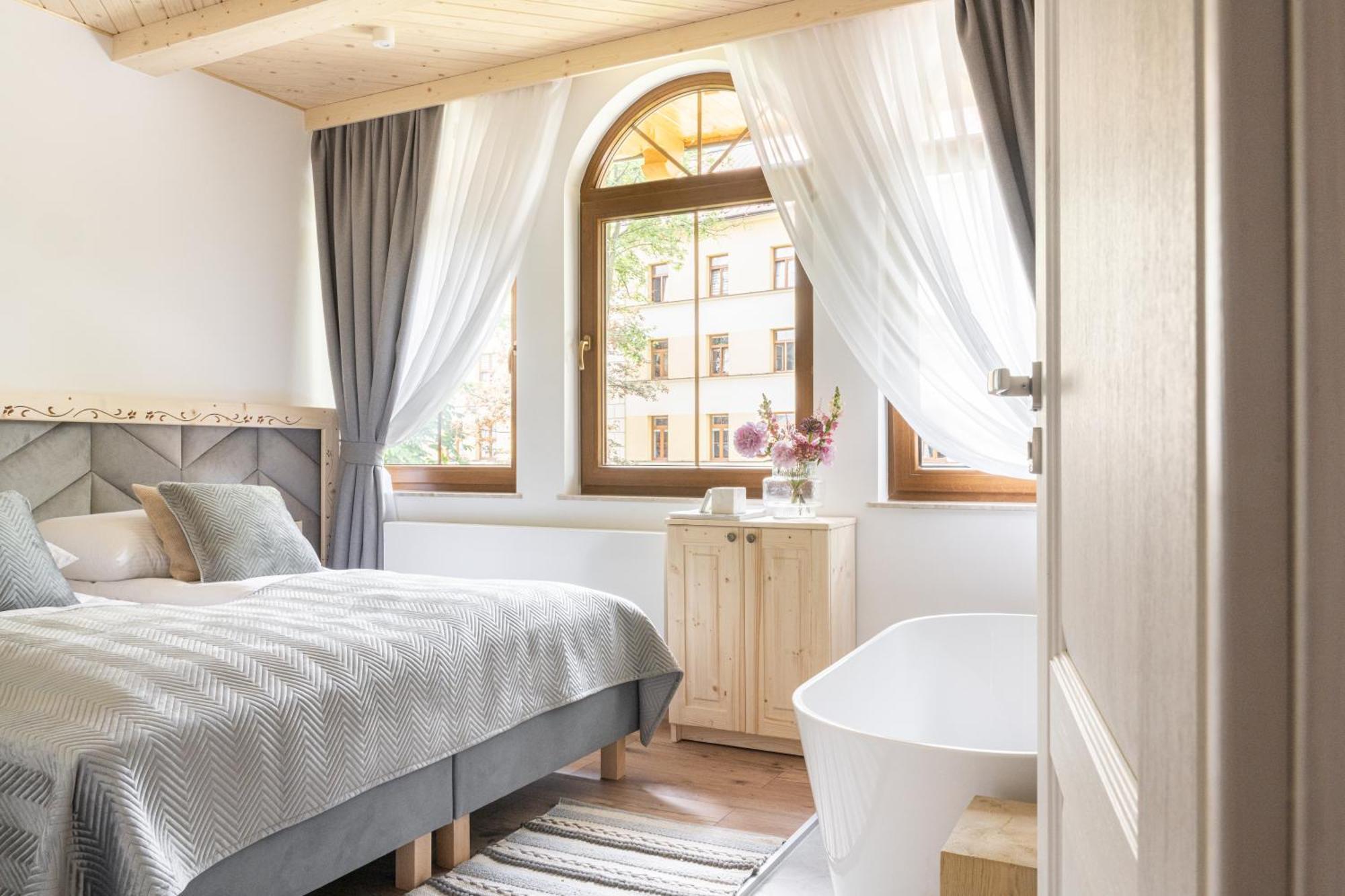 Apartamenty Villowe - Zakopane Centrum Екстериор снимка