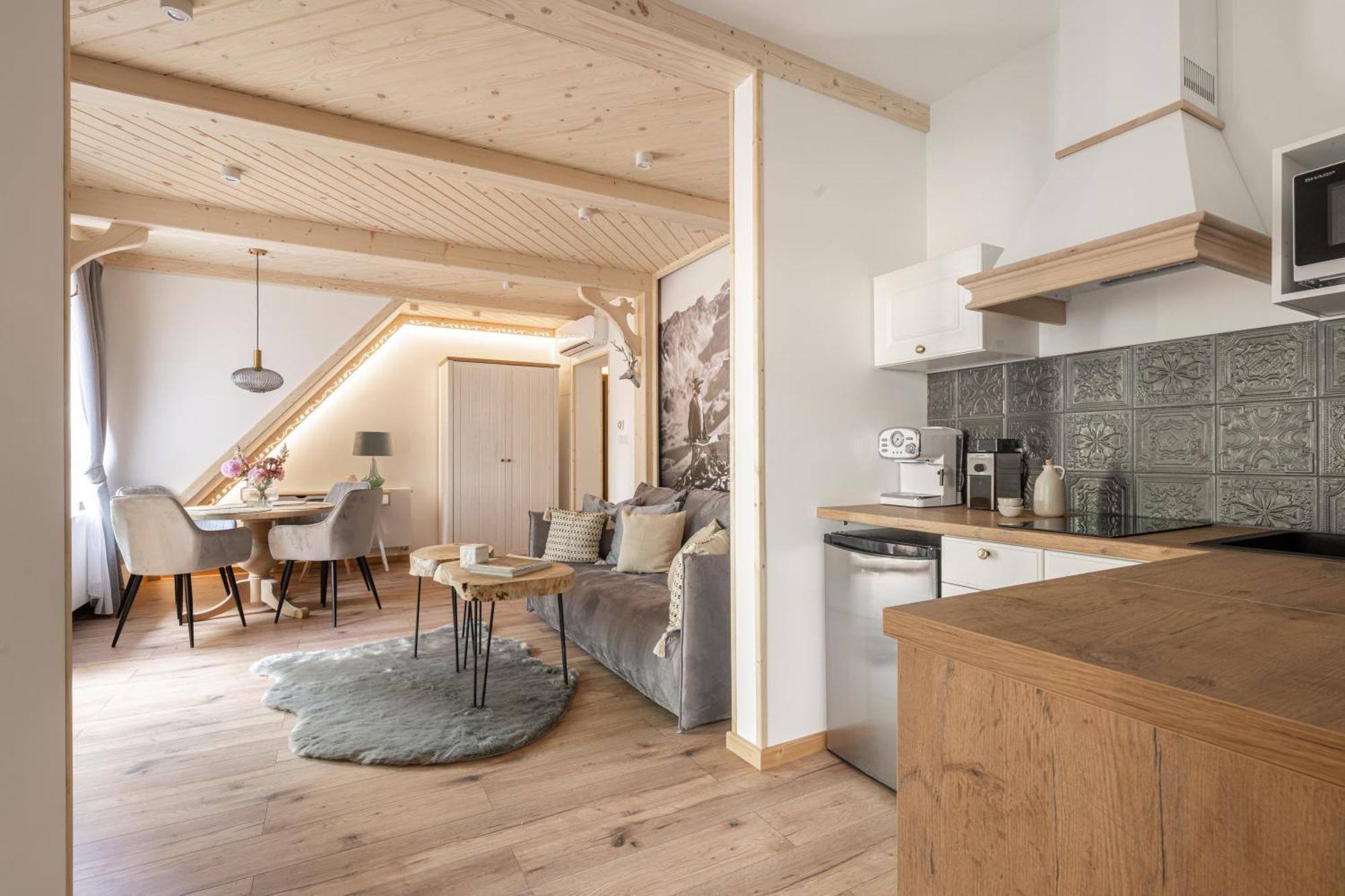 Apartamenty Villowe - Zakopane Centrum Екстериор снимка