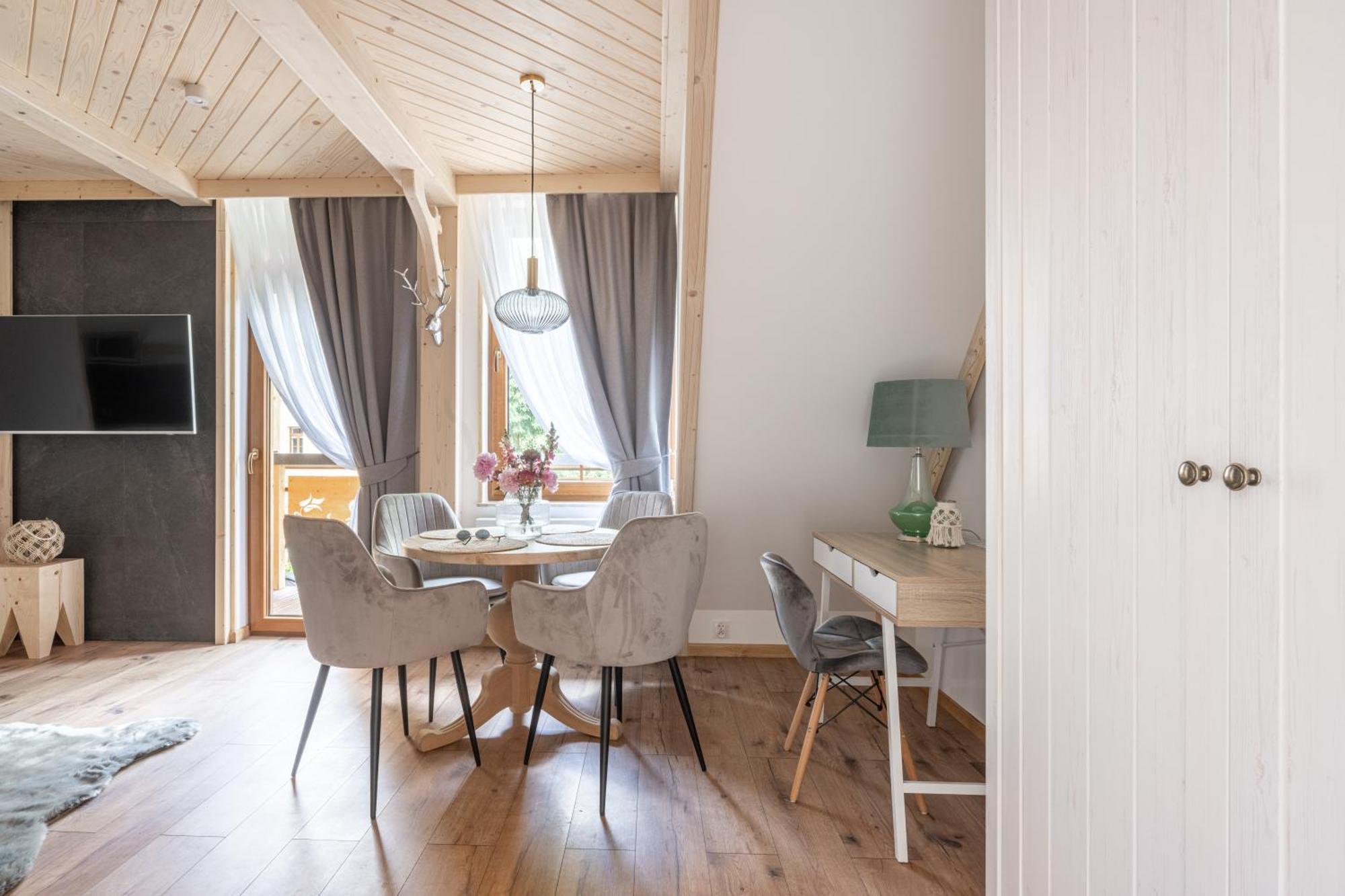 Apartamenty Villowe - Zakopane Centrum Екстериор снимка