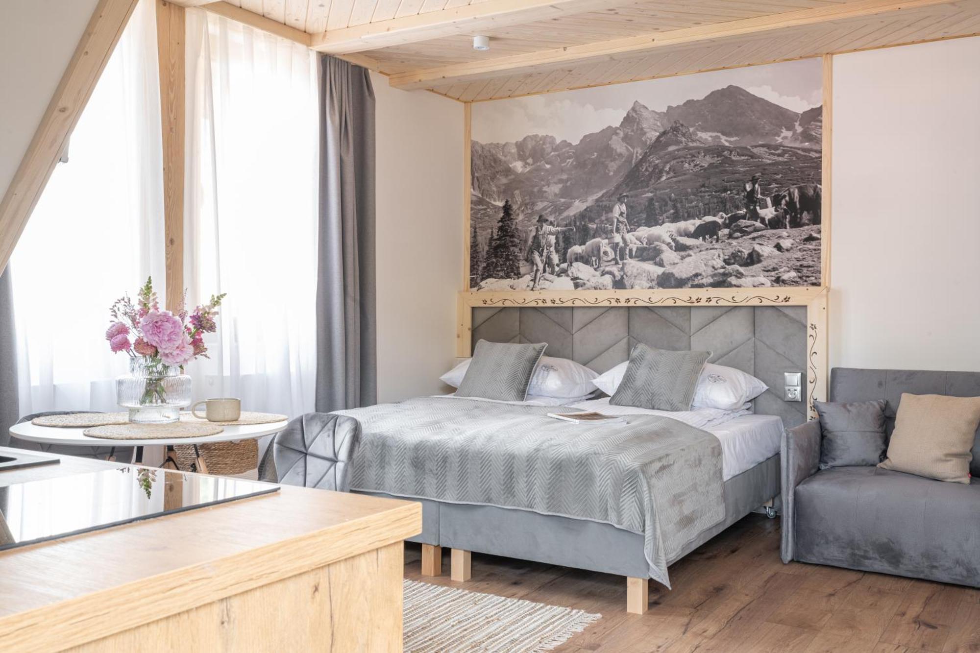 Apartamenty Villowe - Zakopane Centrum Стая снимка