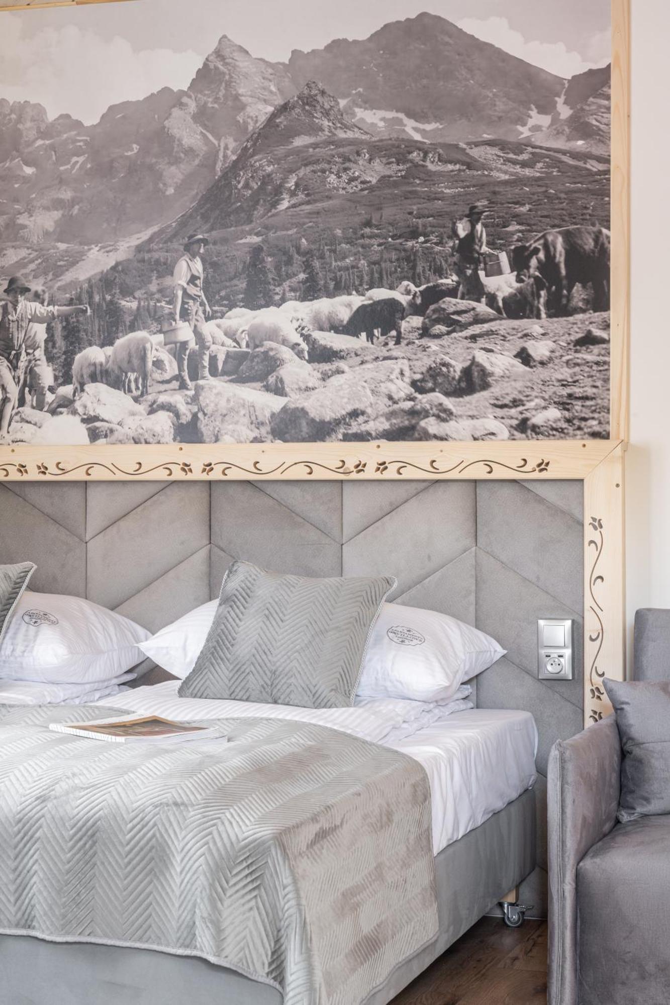 Apartamenty Villowe - Zakopane Centrum Стая снимка